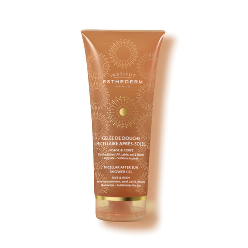 Micellar After-Sun Shower Gel